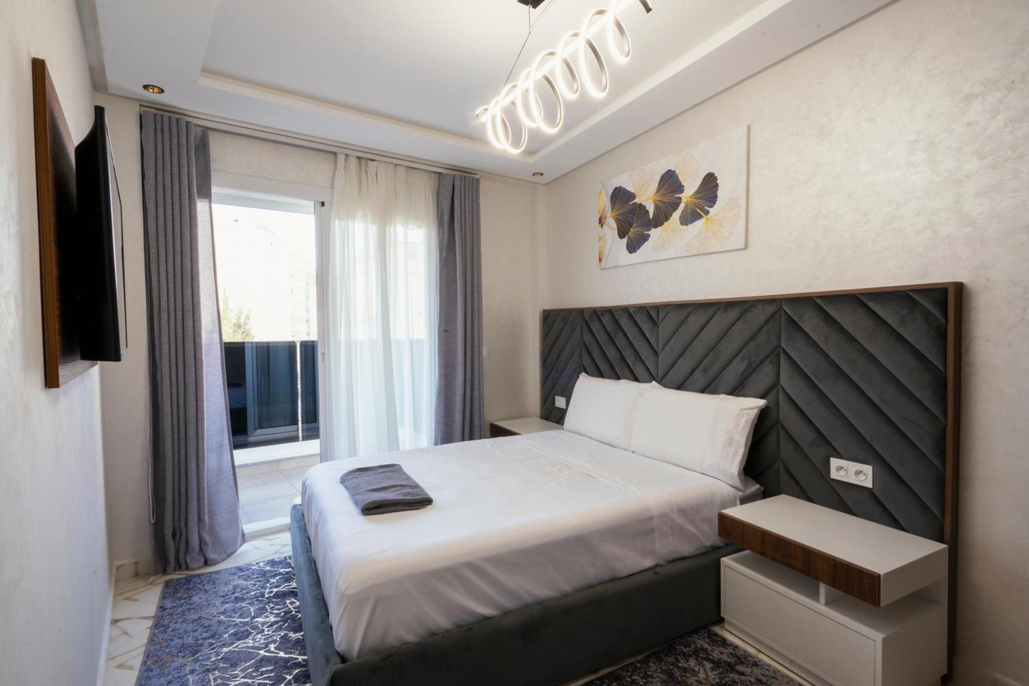 Appart-Hotel Immoka Tangier Exterior photo