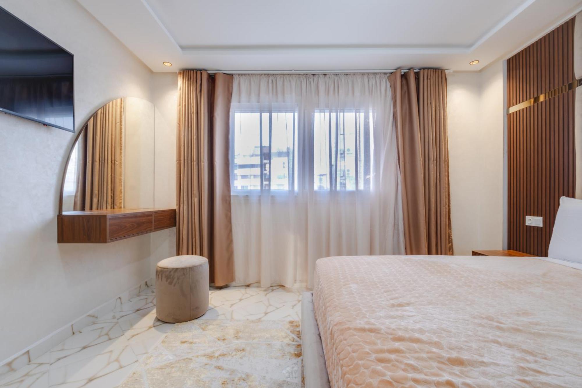 Appart-Hotel Immoka Tangier Exterior photo